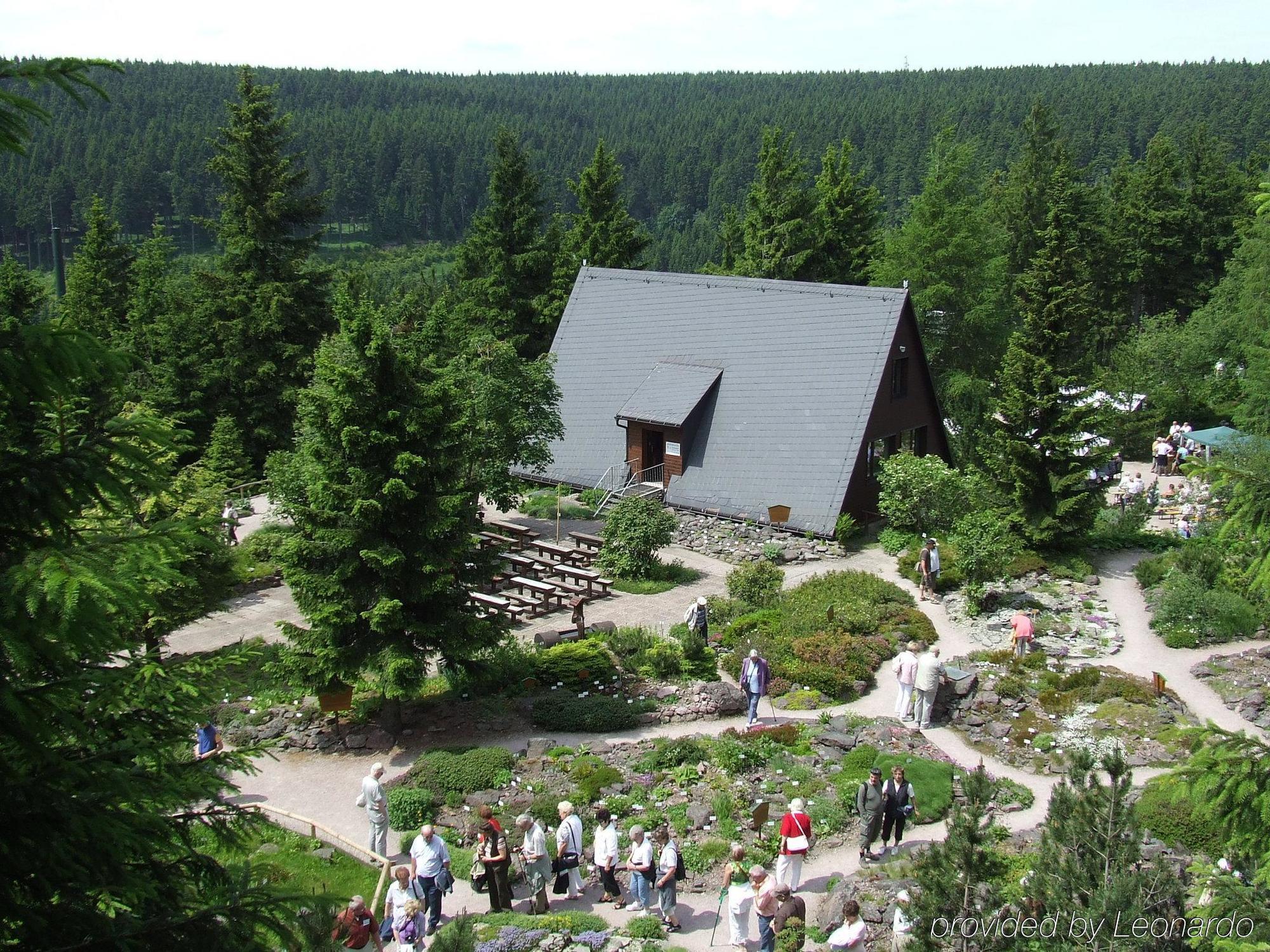 Wagners Sporthotel Oberhof Oberhof  Exterior photo