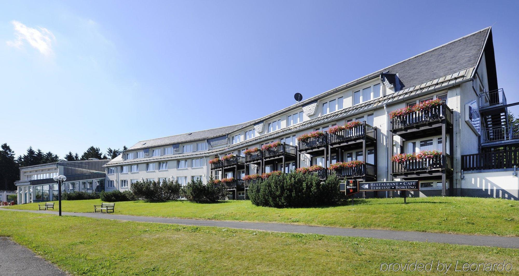 Wagners Sporthotel Oberhof Oberhof  Exterior photo