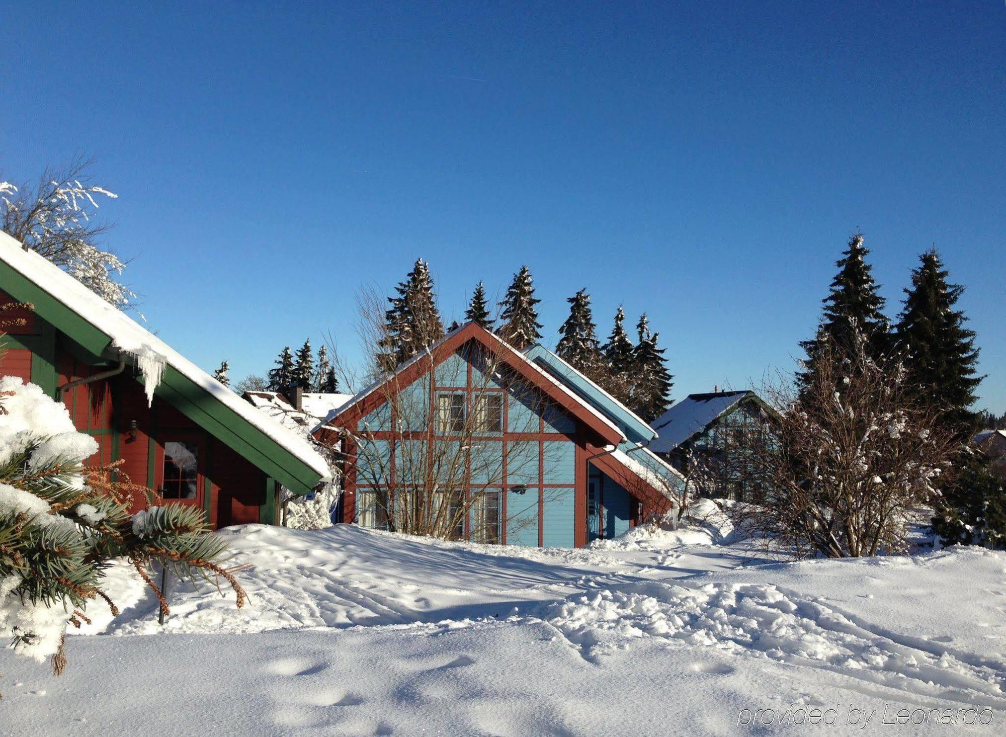 Wagners Sporthotel Oberhof Oberhof  Exterior photo