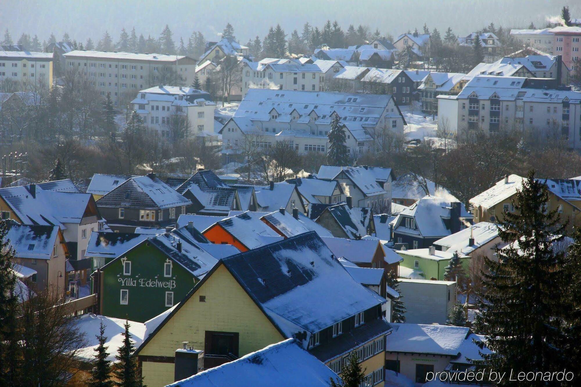 Wagners Sporthotel Oberhof Oberhof  Exterior photo